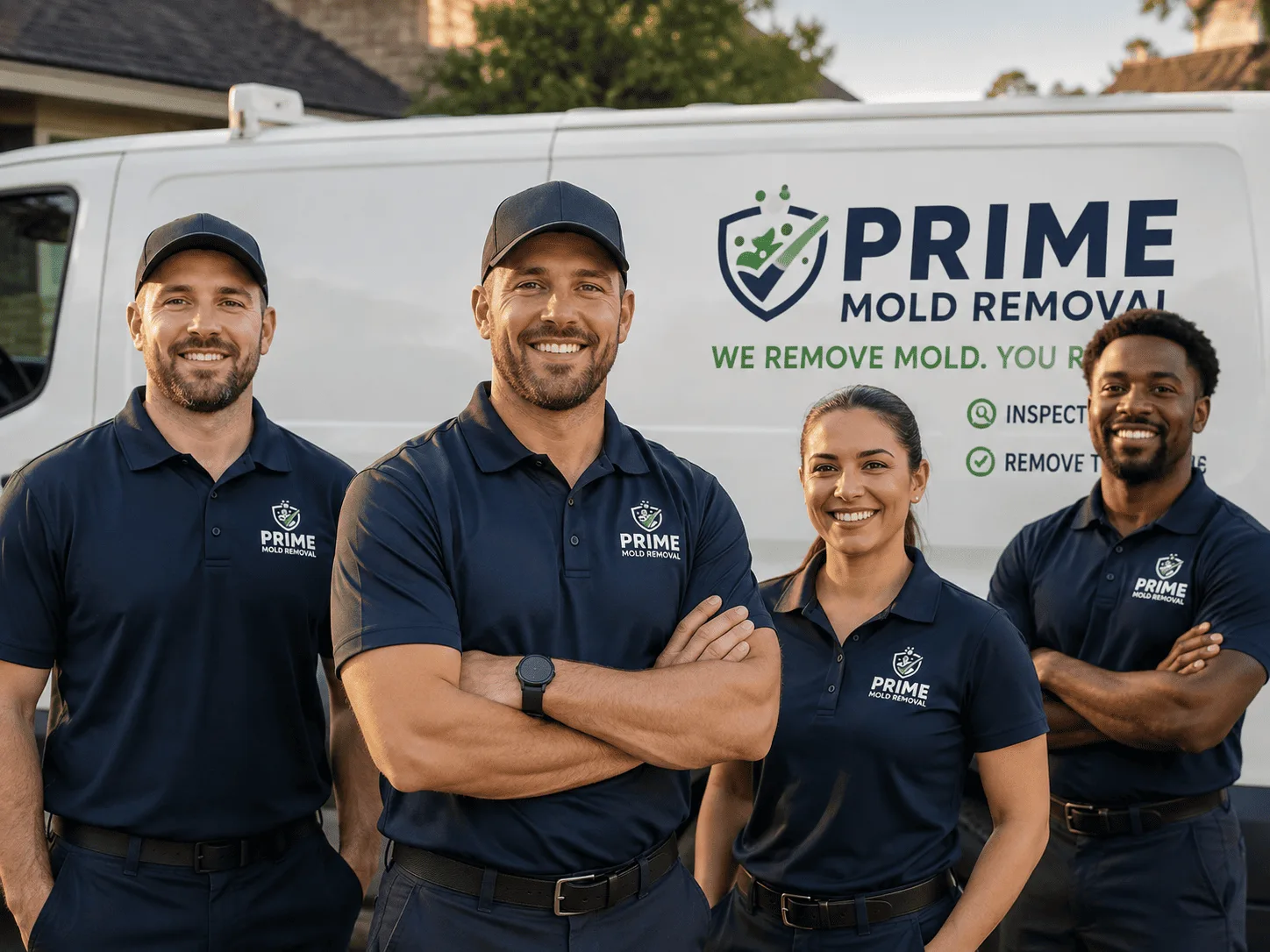Mold Inspection in Orchard, TX near me